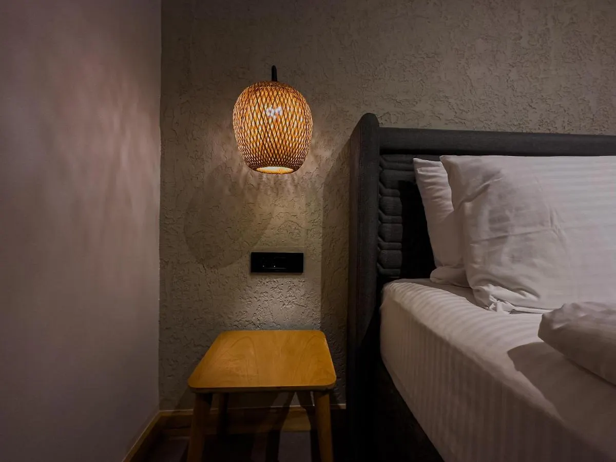S-Cape Hotel Φετιγιέ 0*,  Τουρκία