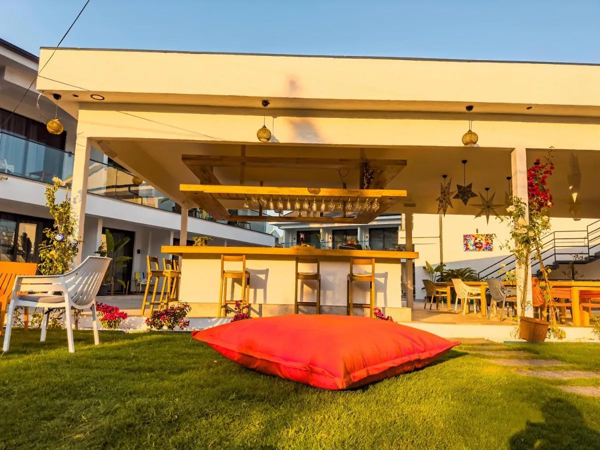 S-Cape Hotel Fethiye Turkey