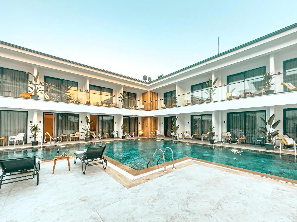 S-Cape Hotel Φετιγιέ