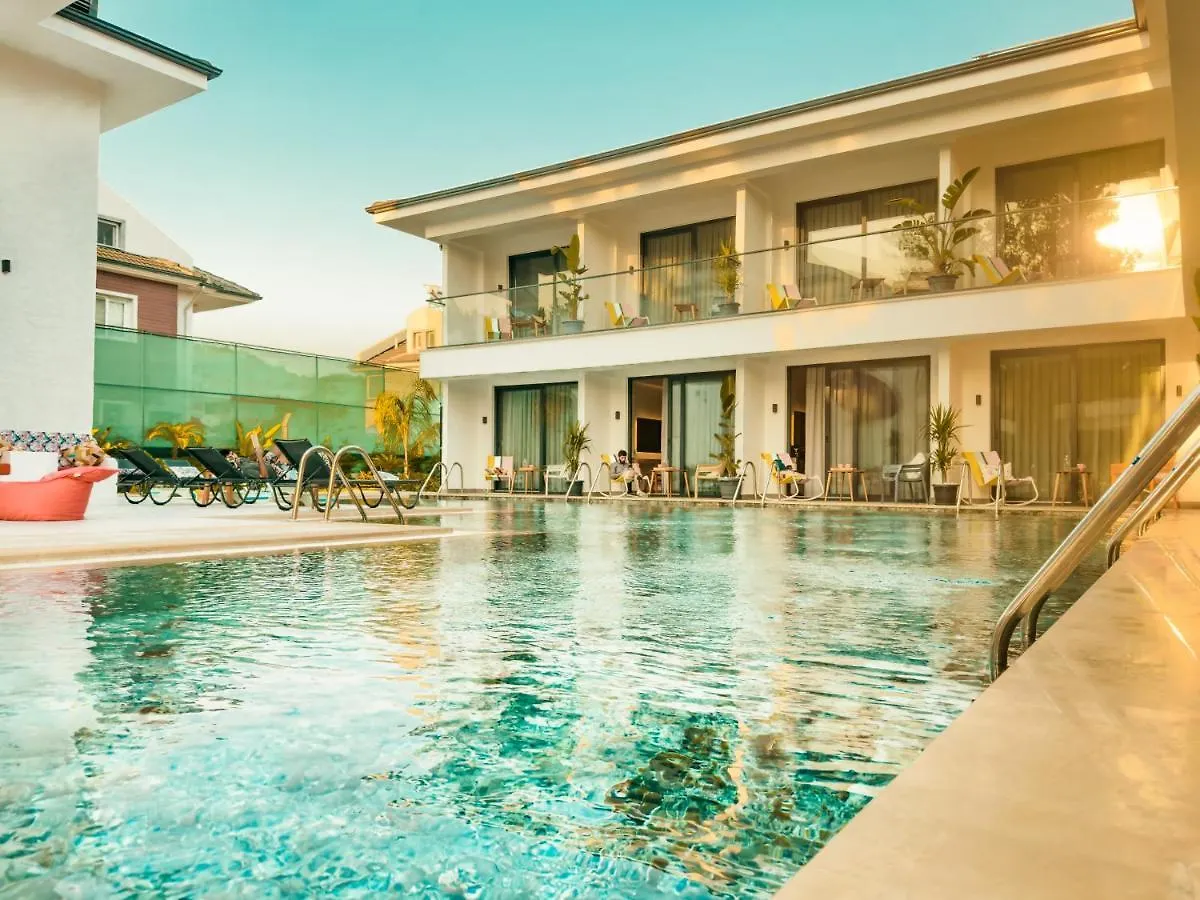 S-Cape Hotel Φετιγιέ 0*,