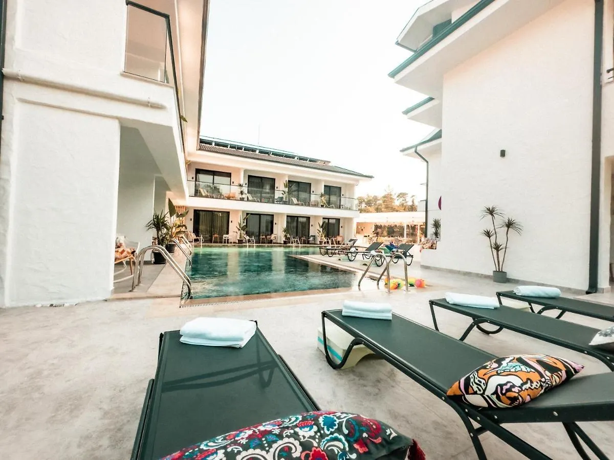 S-Cape Hotel Φετιγιέ