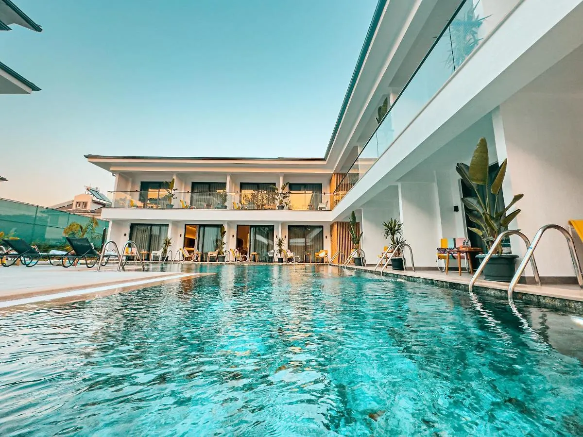 S-Cape Hotel Φετιγιέ Τουρκία