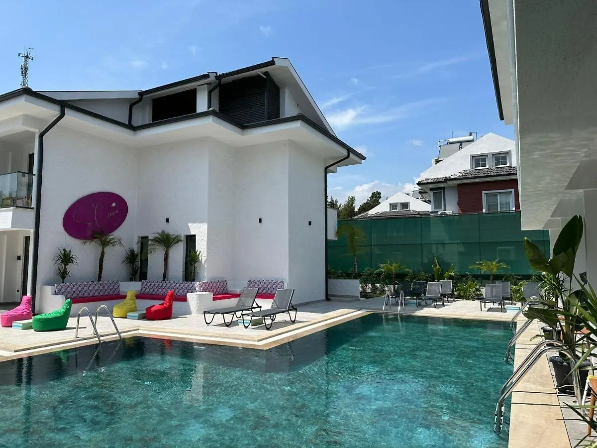 S-Cape Hotel Fethiye