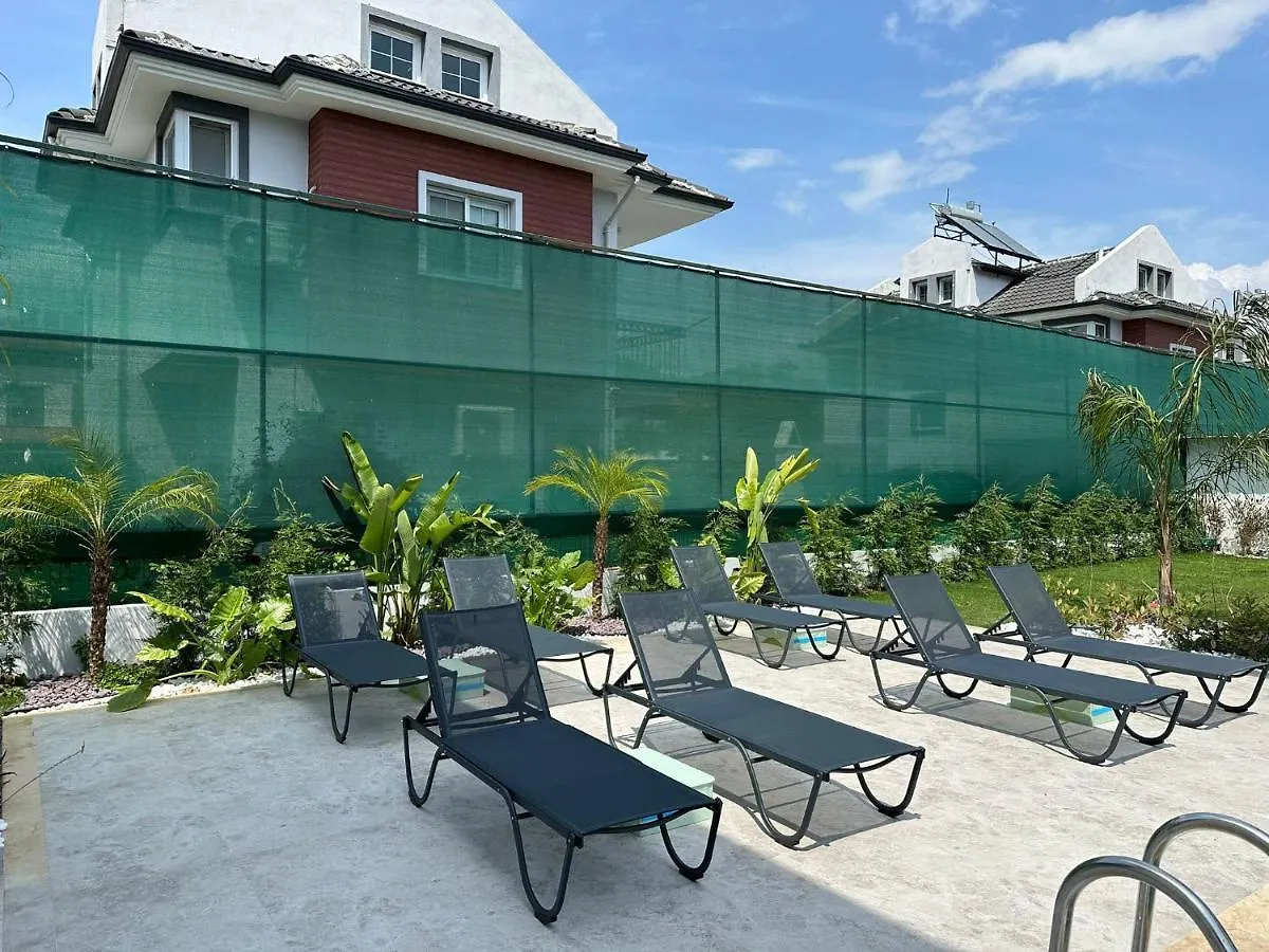 S-Cape Hotel Fethiye