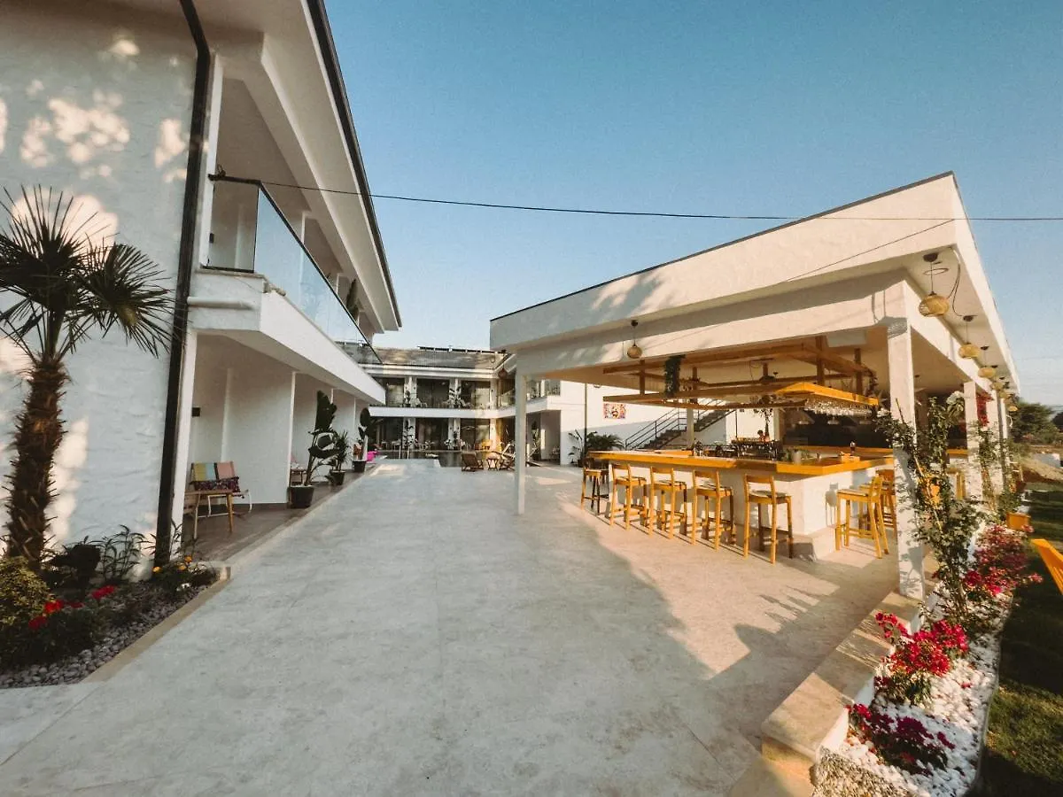 S-Cape Hotel Fethiye Turkey
