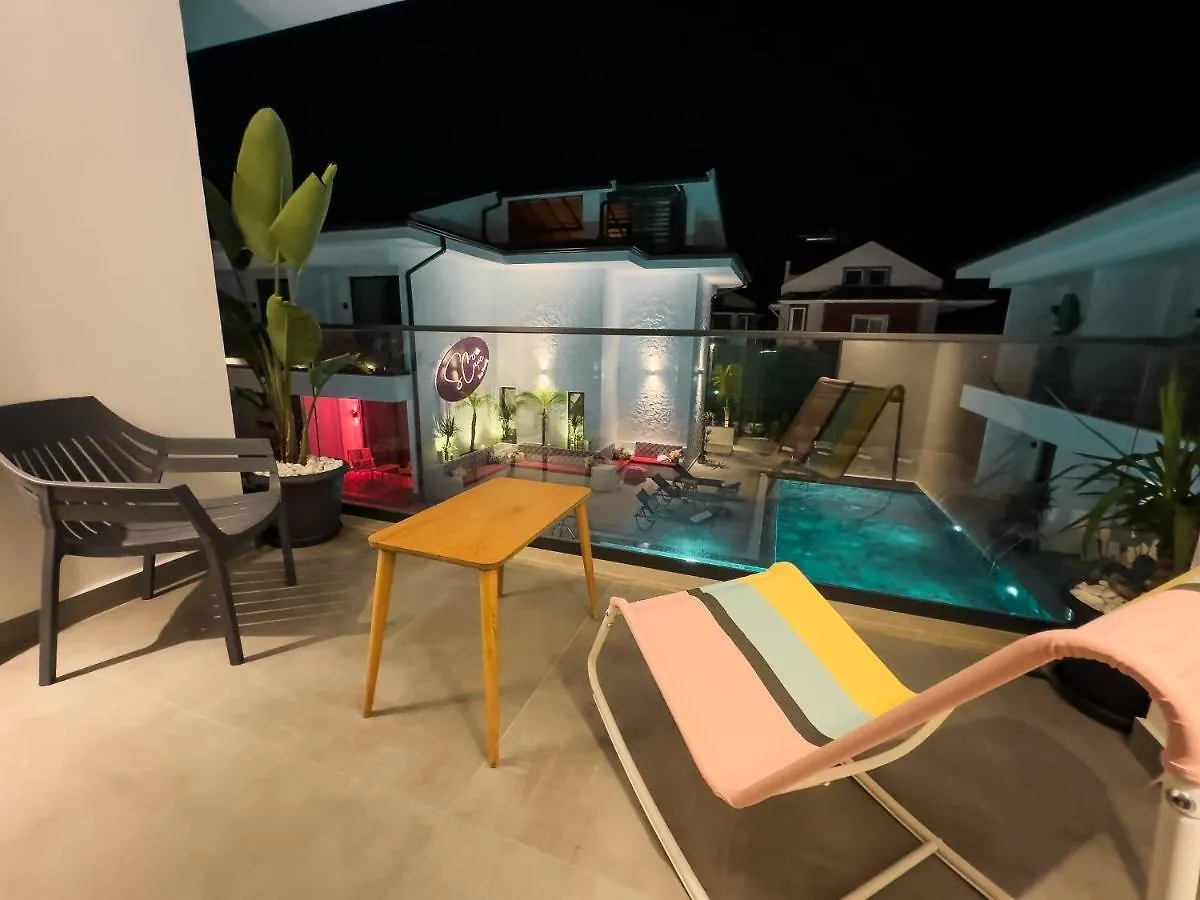 S-Cape Hotel Fethiye