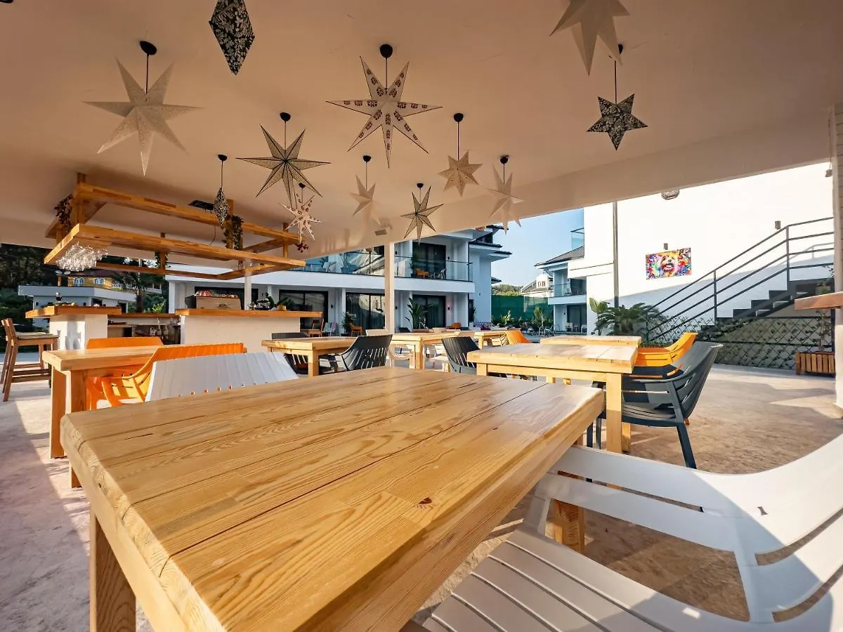 S-Cape Hotel Fethiye
