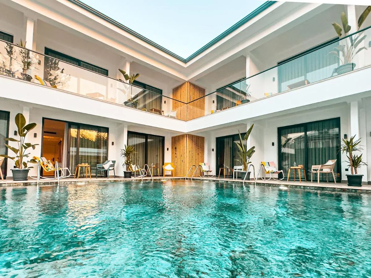 S-Cape Hotel Fethiye 0*,  Turkey