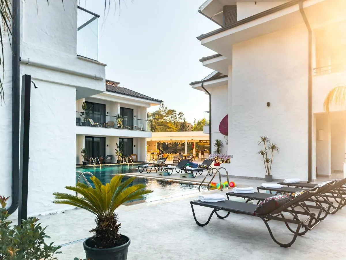S-Cape Hotel Fethiye Turkey