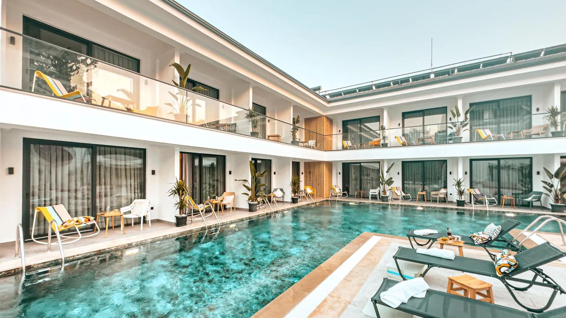 S-Cape Hotel Fethiye
