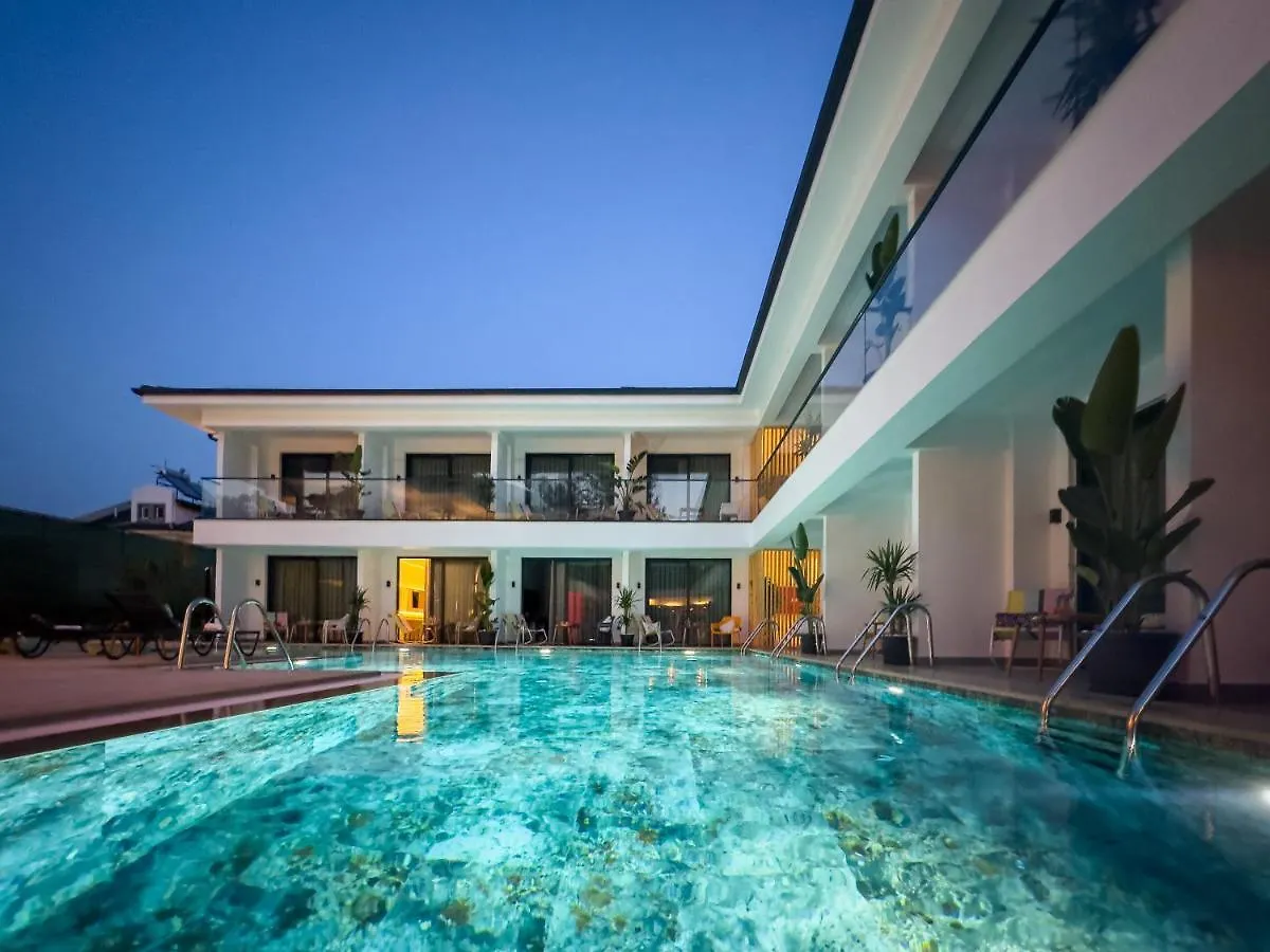 S-Cape Hotel Fethiye Turkey