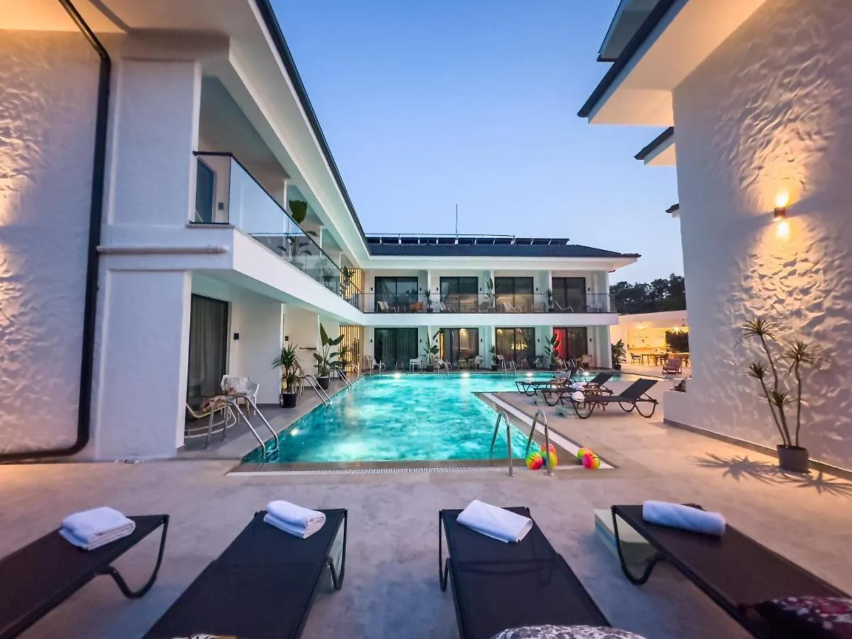 S-Cape Hotel Fethiye