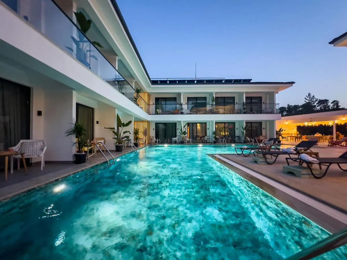 S-Cape Hotel Fethiye