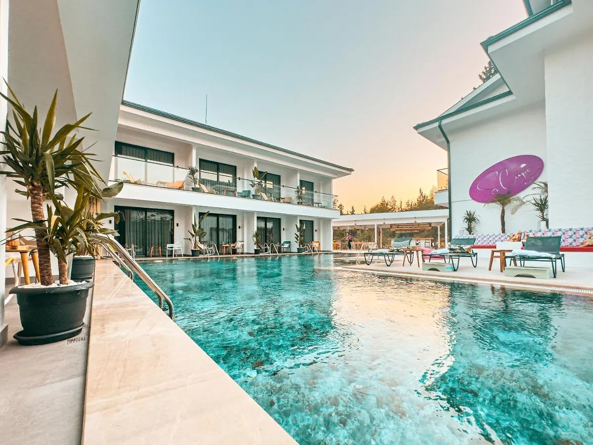 S-Cape Hotel Fethiye