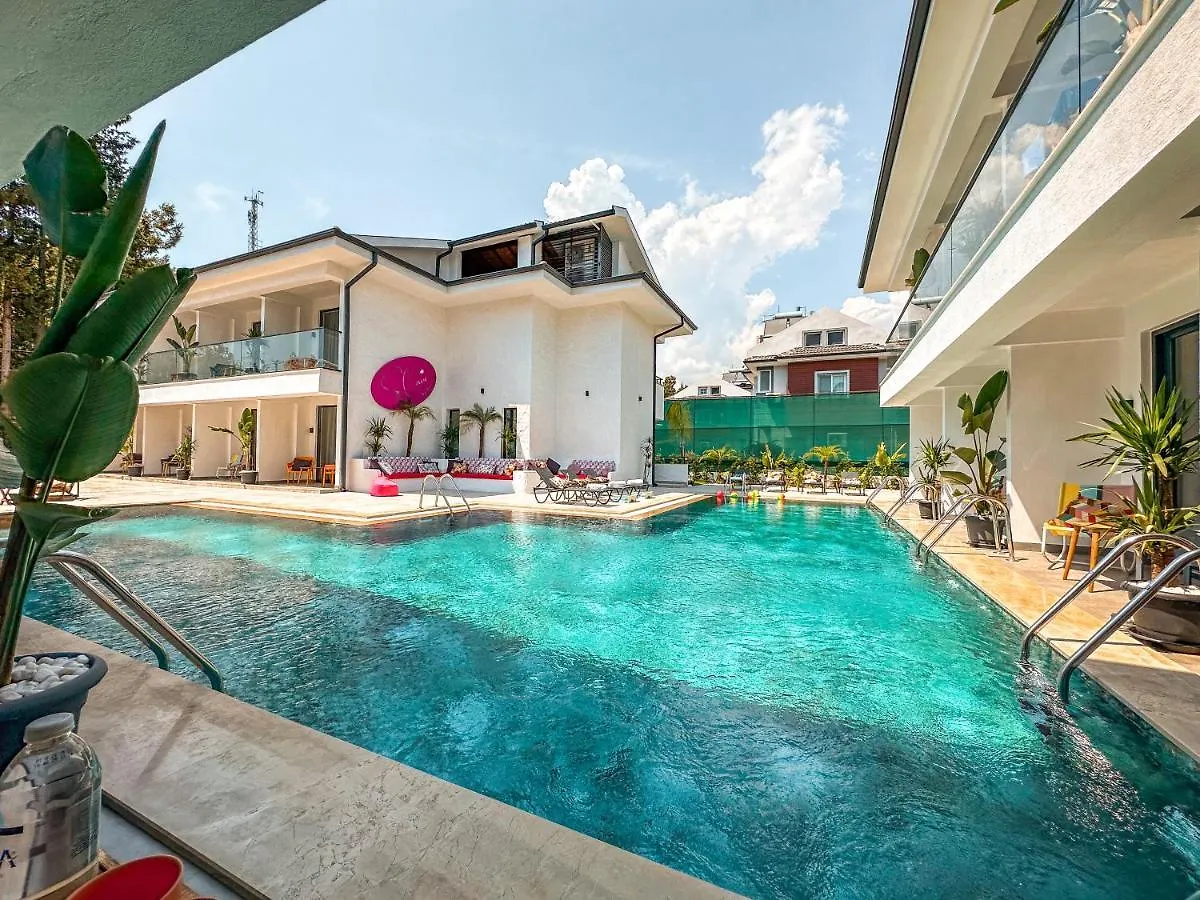 S-Cape Hotel Fethiye