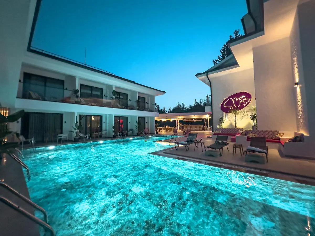 S-Cape Hotel Fethiye