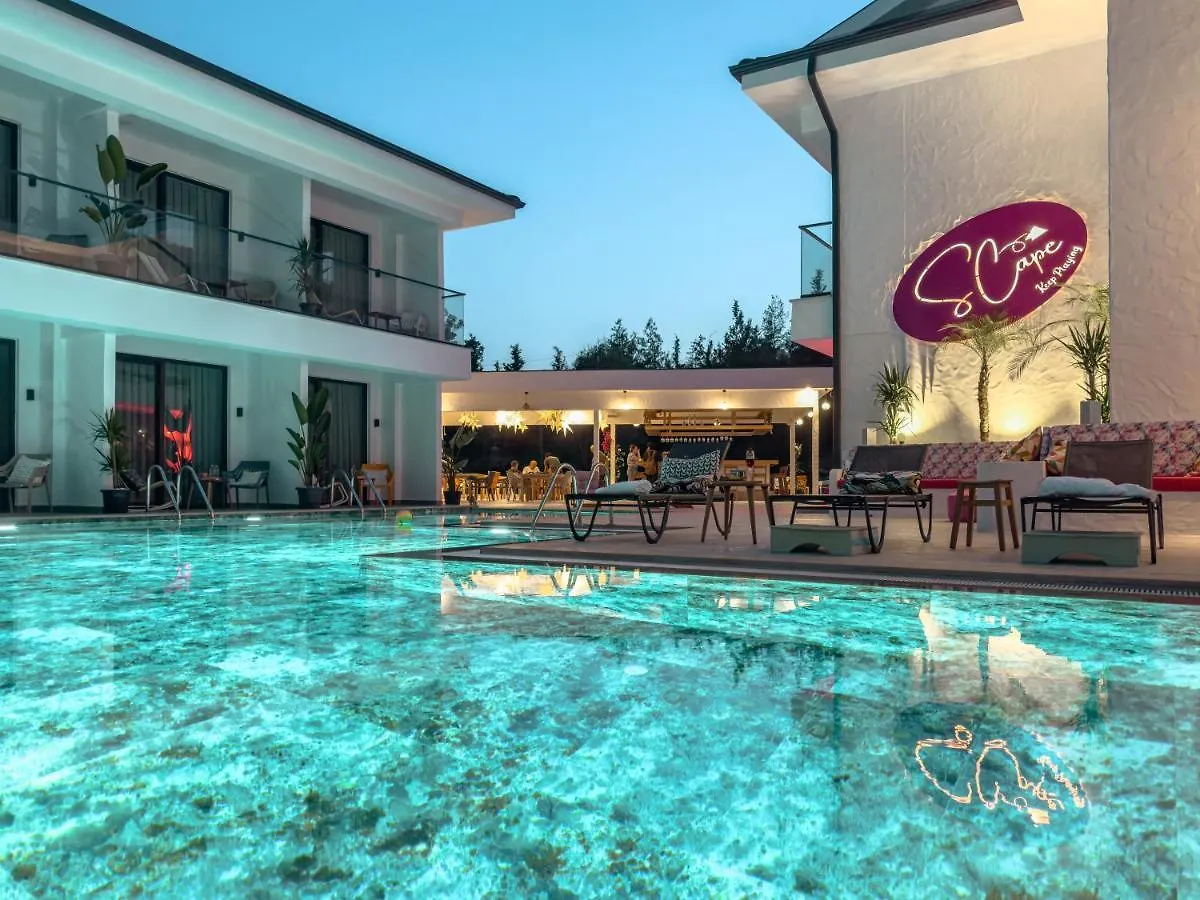 S-Cape Hotel Fethiye