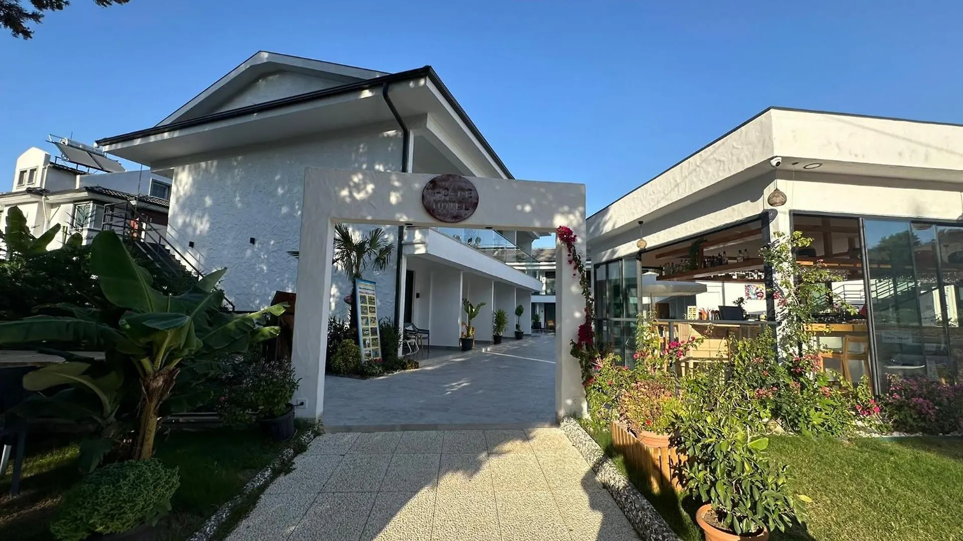 S-Cape Hotel Fethiye Turkey