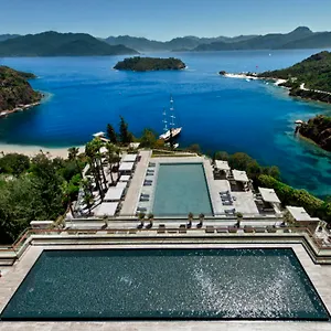 5* Θέρετρο D Maris Bay