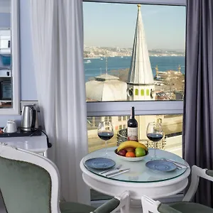 Glamour Sirkeci Hotel Istanboel