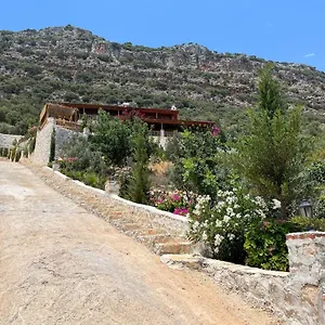Istlada Tas Ev - Kekova View Kapakli
