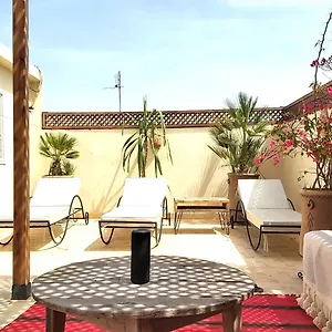 Tazzori Gasthuis Marrakesh